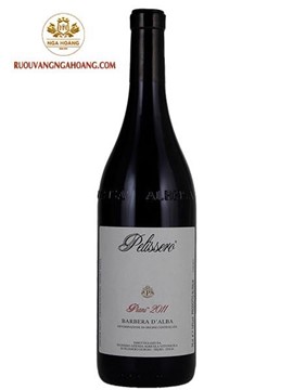 Vang Pelissero Piani Barbera D’Alba