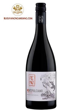 Vang Pemo Montepulciano D’Abruzzo