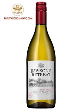 Vang Penfolds Rawson’s Retreat Semillon Chardonnay