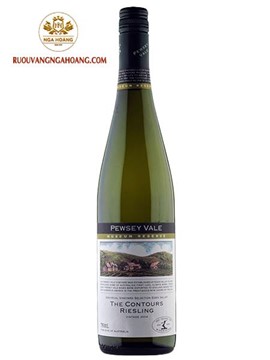 Vang Pewsey Vale The Contours Museum Release Riesling