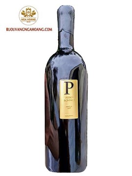 Vang Piero Bonnci Primitivo 17 Độ