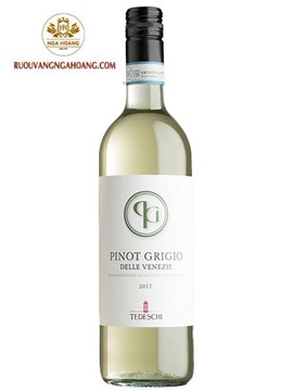 Vang Pinot Grigio Delle Venezie Tedeschi