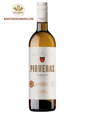 Vang Piqueras Verdejo Sauvignon Blanc