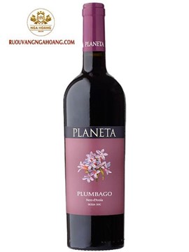 Vang Planeta Plumbago Nero d’Avola Sicilia DOC