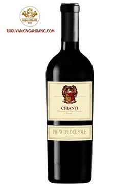 Vang Principe Del Sole Chianti