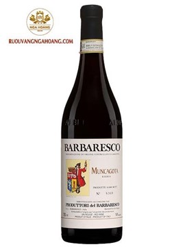 Vang Produttori Del Barbaresco Muncagota