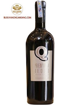 Vang Q Premium Reolo Negroamaro