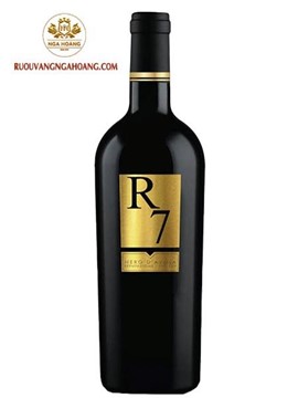 Vang R7 Nero D’avola