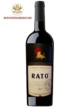 vang Rato Reserva Cabernet Sauvignon