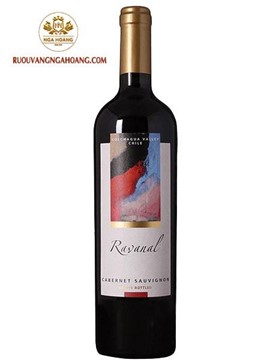 Vang Ravanal Varietal Cabernet sauvignon