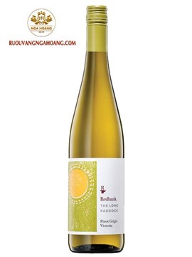 Vang Redbank Long Paddock Pinot Grigio