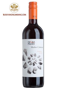 vang Riff Merlot Cabernet IGT Alto Adige