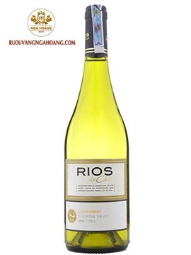vang Rios De Chile Chardonnay