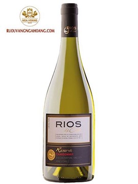 vang Rios De Chile Reserva Chardonnay