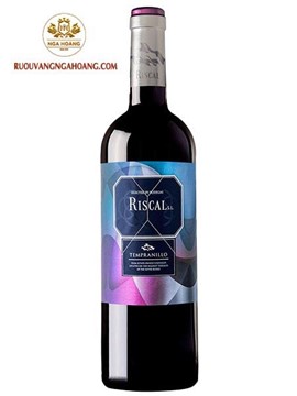 Vang Riscal Tempranillo 1860