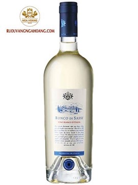 Vang Ronco Di Sassi Bianco 97 Điểm