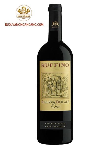 vang-ruffino-riserva-ducale-oro-sangiovese-–-blend