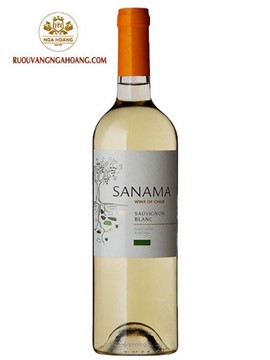 Vang Sanama Sauvignon Blanc