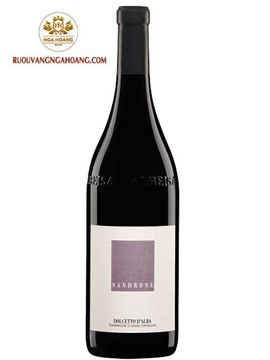 Vang Sandrone Dolcetto D’Alba