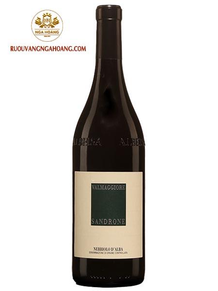 vang-sandrone-valmaggiore-nebbiolo-d’alba