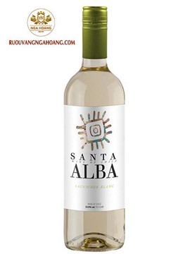 Vang Santa Alba Sauvignon Blanc