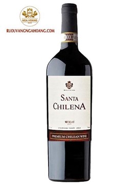 Vang Santa Chilena Merlot