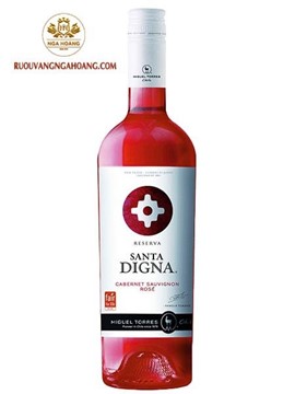 vang Santa Digna Cabernet Sauvignon Rose Reserva