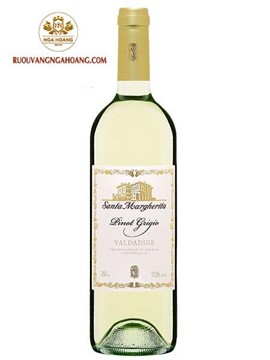 Vang Santa Margherita Pinot Grigio Valdadige