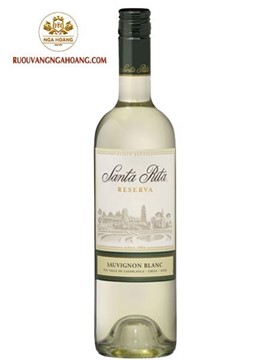 vang Santa Rita Reserva Sauvignon Blanc