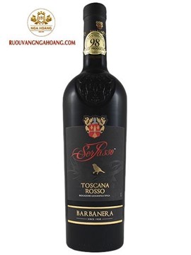 Vang Ser Passo Toscana Rosso – Barbanera