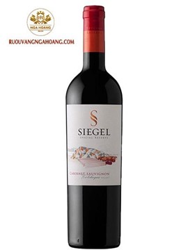 vang Siegel Special Reserve Cabernet Sauvignon