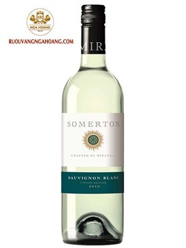 Vang Somerton Sauvignon Blanc