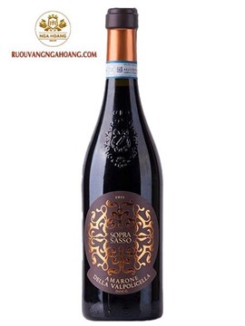 Vang Soprasasso Amarone Della Valpolicella