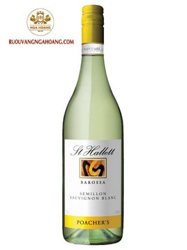 vang St Hallett Poacher’s Semillon – Sauvignon Blanc