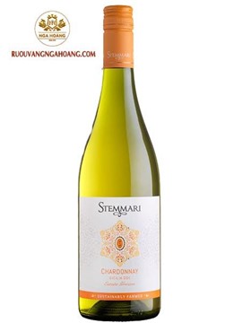 Vang Stemmari Chardonnay