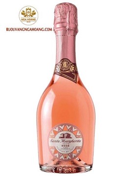 Vang Sủi Santa Margherita Brut Rose