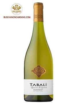 Vang Tabali Reserva Especial Chardonnay