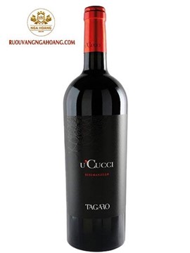 Vang Tagaro U’Cucci Susumaniello
