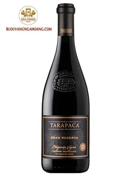 vang Tarapaca Gran Reserva Black Label Cabernet Sauvignon