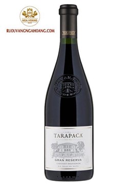 vang Tarapaca Gran Reserva Cabernet Sauvignon