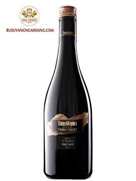 Vang TarraWarra Single Vineyard H-Block Pinot Noir
