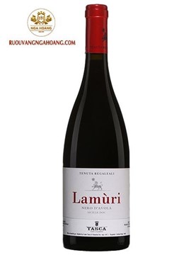 Vang Tasca d’Almerita Lamùri Nero d’Avola