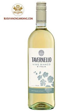 Vang Tavernello Vino Bianco D’italia