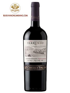 Vang Terrunyo Cabernet Sauvignon