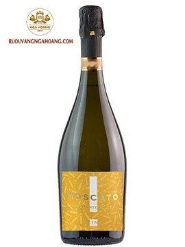 Vang Tini Moscato Rubicone