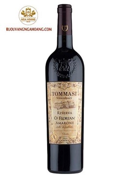 Vang Tommasi Riserva Ca Florian Amarone