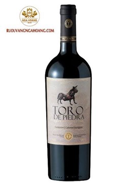 Vang Toro De Piedra Gran Reserva Cabernet Sauvignon