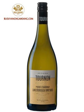 Vang Tournon Pyrenees Chardonnay Landsborough Vineyard