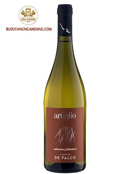 Vang Trắng Cantine De Falco Artiglio Bianco