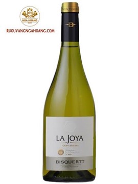 Vang Trắng Chile La Joya Gran Reserva Viognier